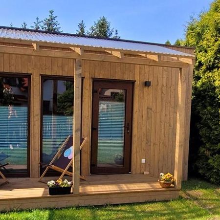Gdansk Stogi Beach Exterior foto