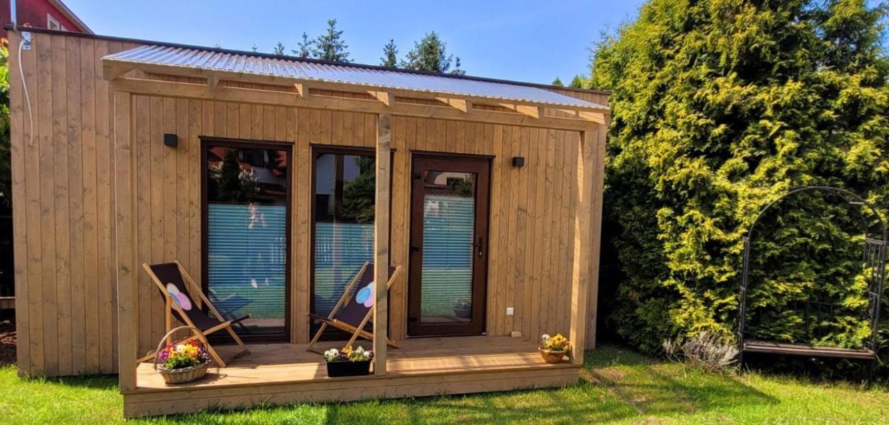 Gdansk Stogi Beach Exterior foto